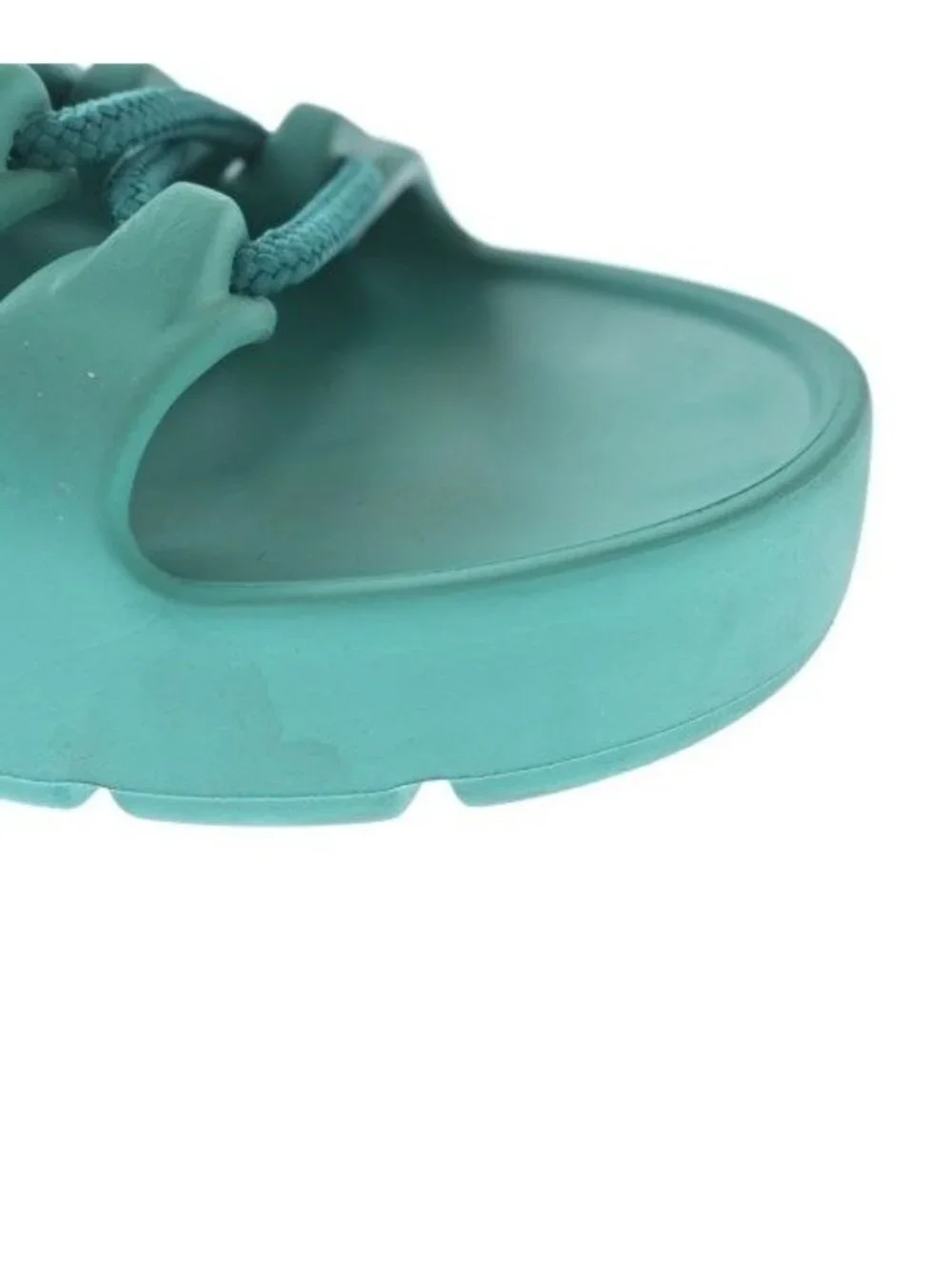 Bottega Veneta Sandals Blue